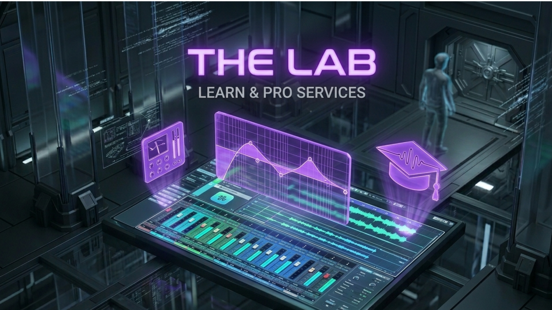 SoundBase — The Ultimate Production Hub
