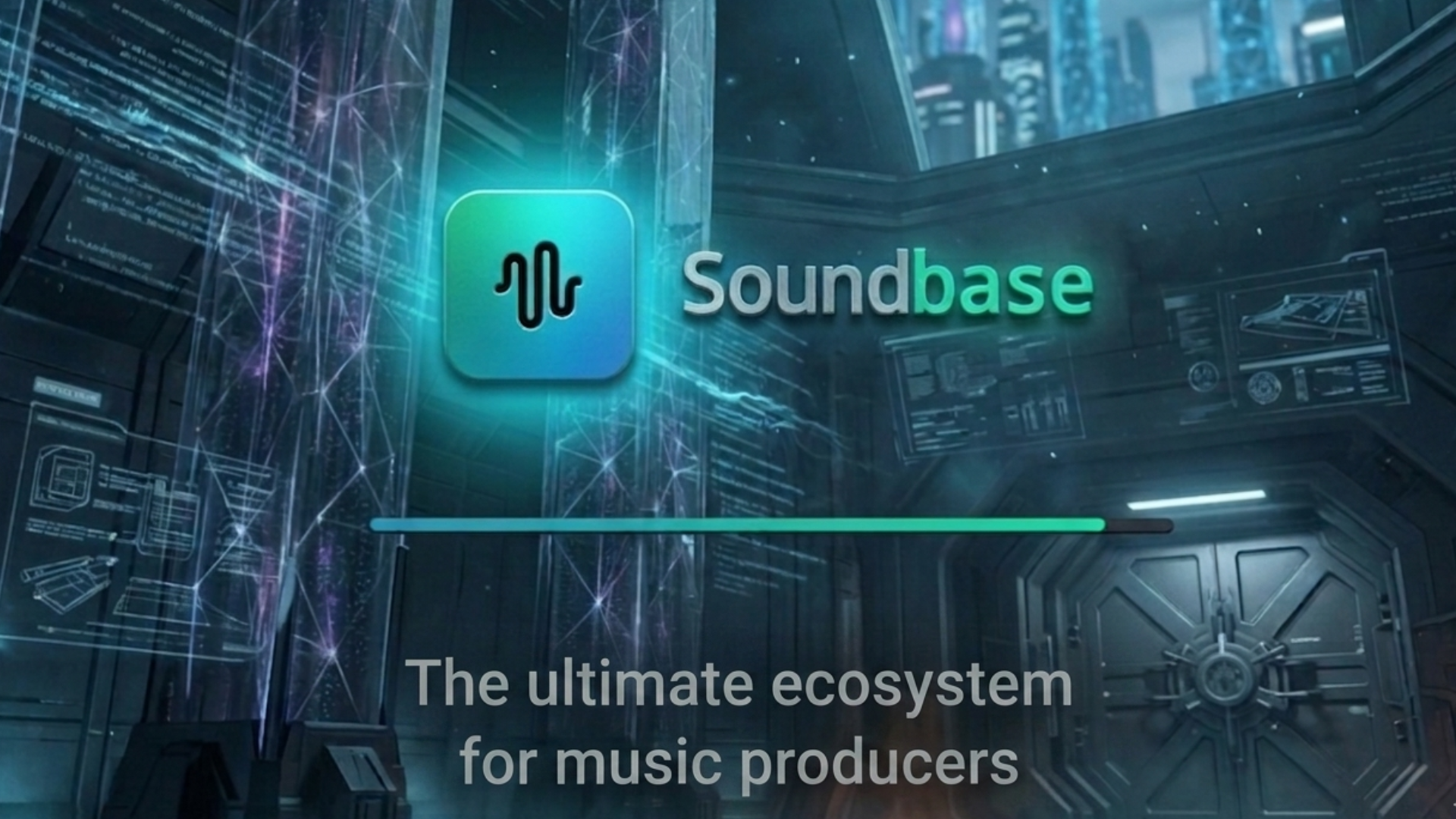 SoundBase — The Ultimate Production Hub